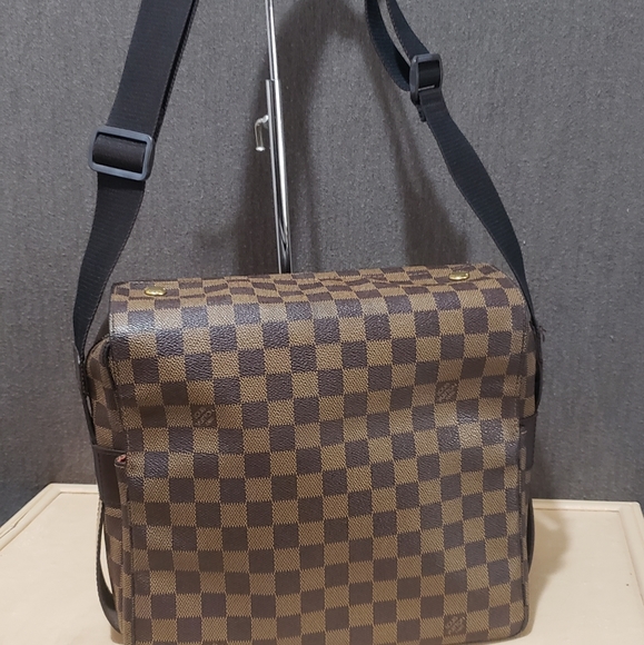 S8️⃣0️⃣0️⃣️⃣ Naviglio Damier Ebene Messeng - Picture 2 of 11